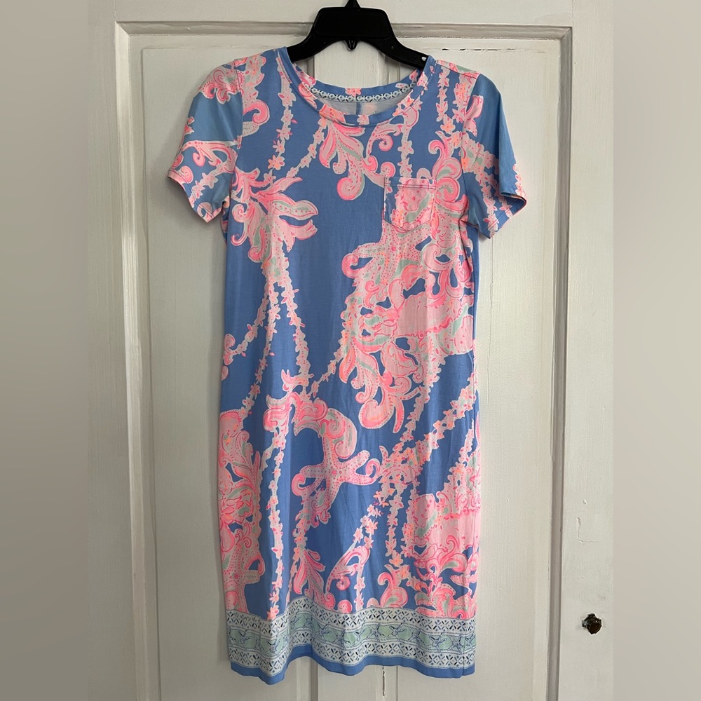 Lilly Pulitzer dress EUC